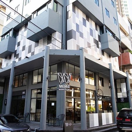 Wire Bangkok Prakhanong Eksteriør billede