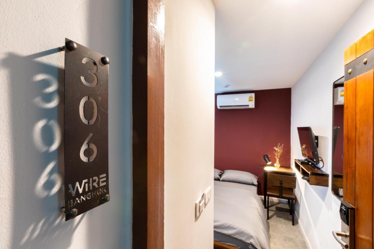 Wire Bangkok Prakhanong Eksteriør billede