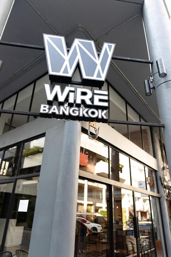 Wire Bangkok Prakhanong Eksteriør billede