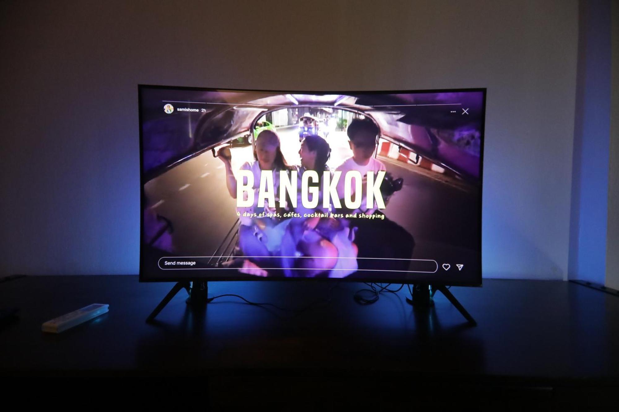 Wire Bangkok Prakhanong Eksteriør billede